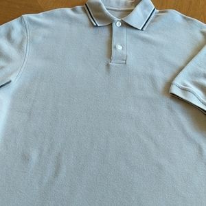 Haggar Men's Polo Shirt